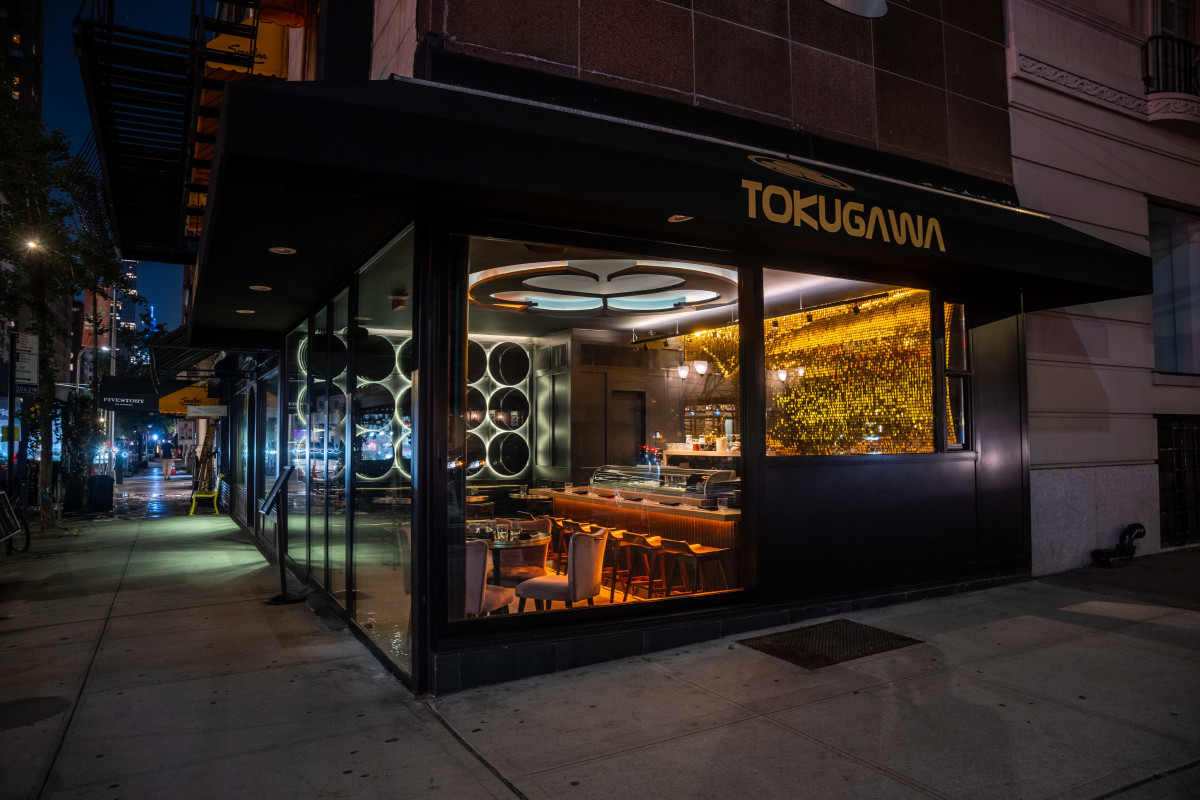Tokugawa Sushi - Madison