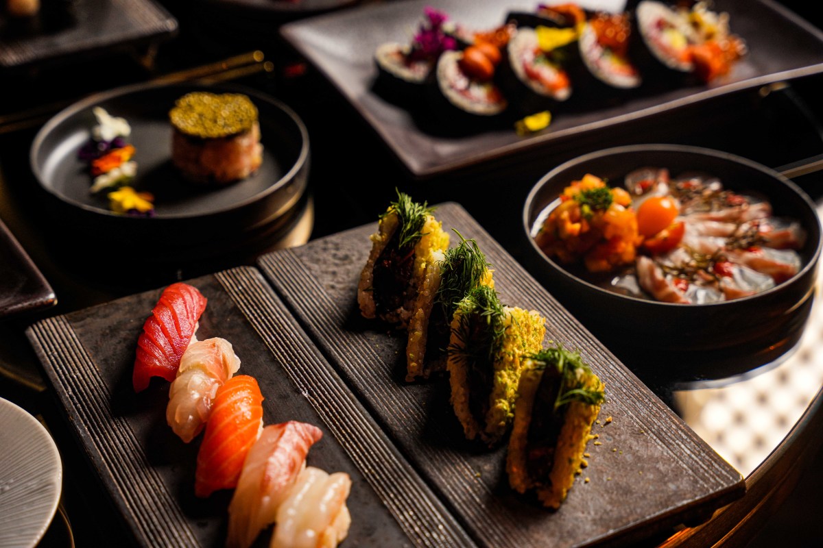 Tokugawa Sushi - Madison