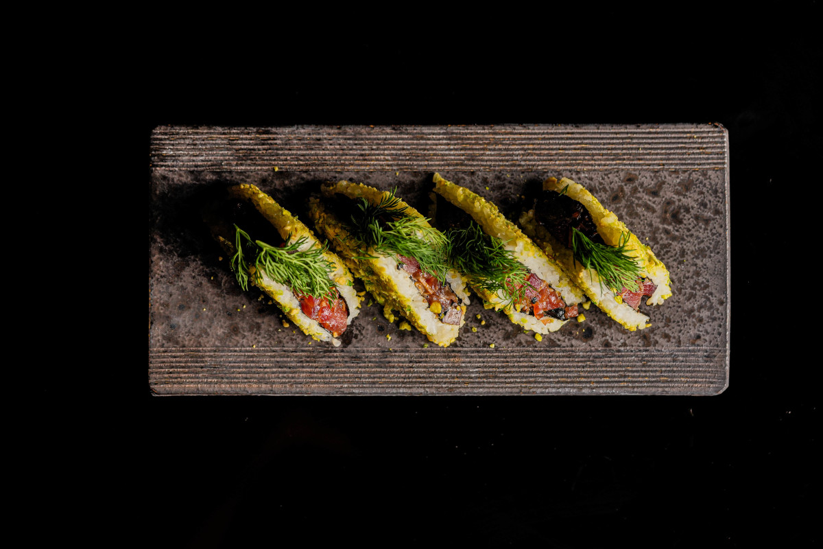 Tokugawa Sushi - Madison