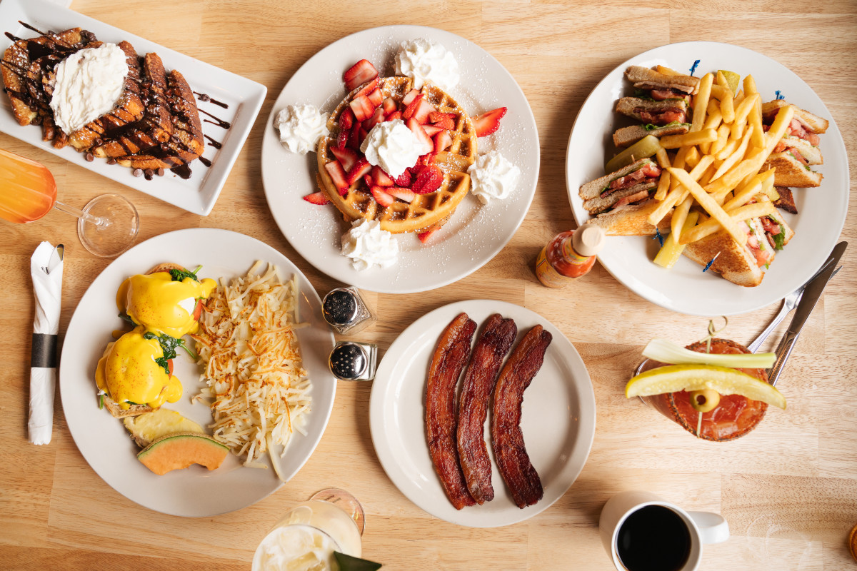 Photo 1 of 4: Pancake Cafe - Hoffman Estates
