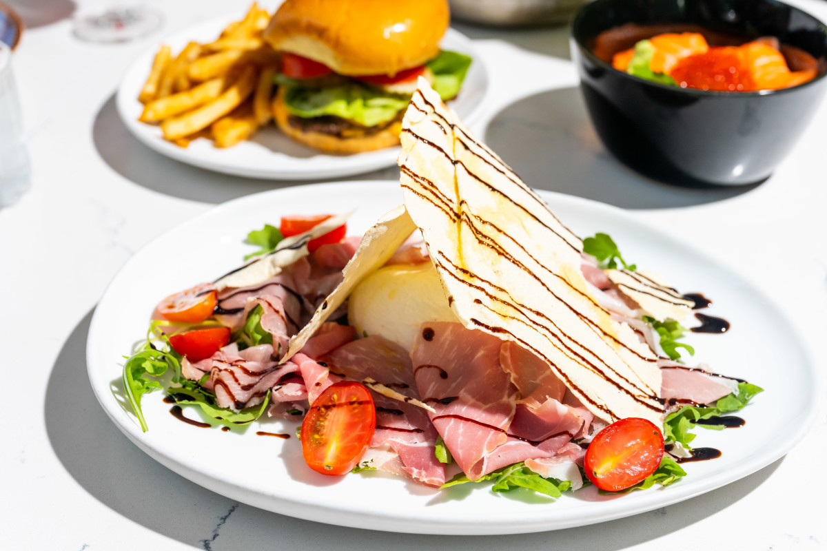 Sardomare Pasta Bar