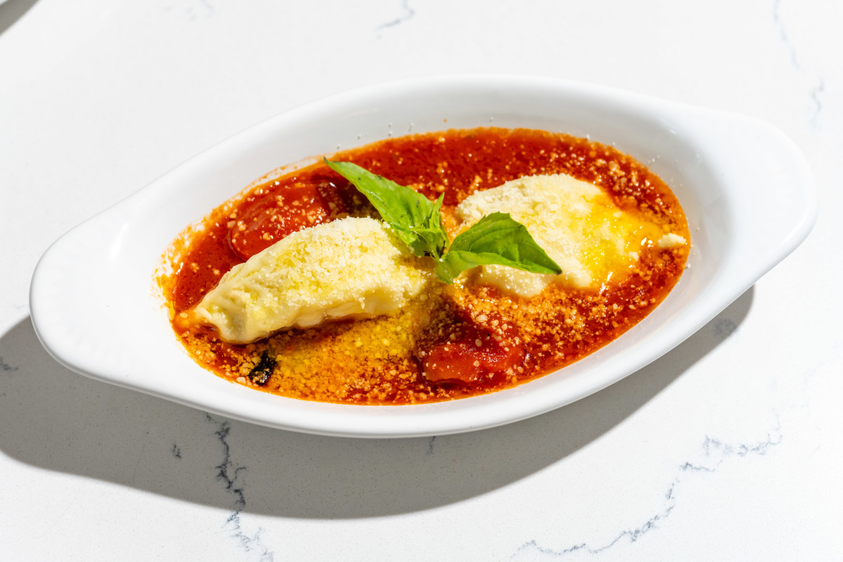 Sardomare Pasta Bar