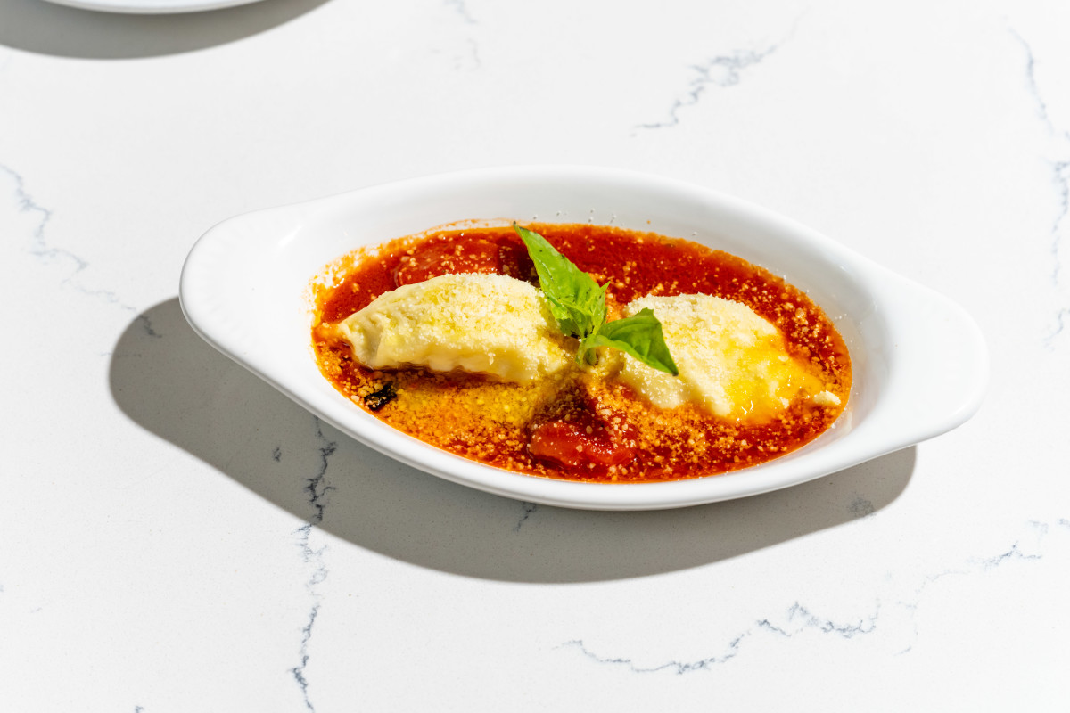 Sardomare Pasta Bar
