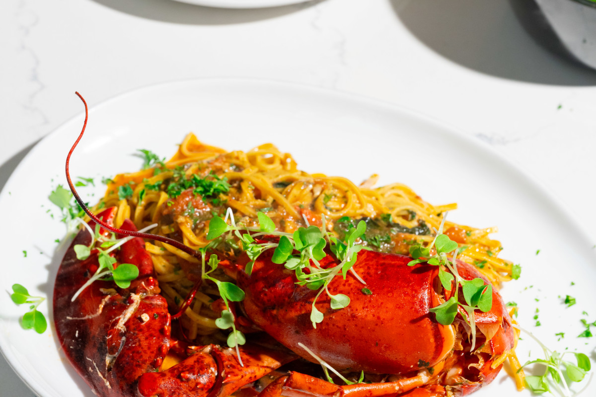 Photo 1 of 4: Sardomare Pasta Bar