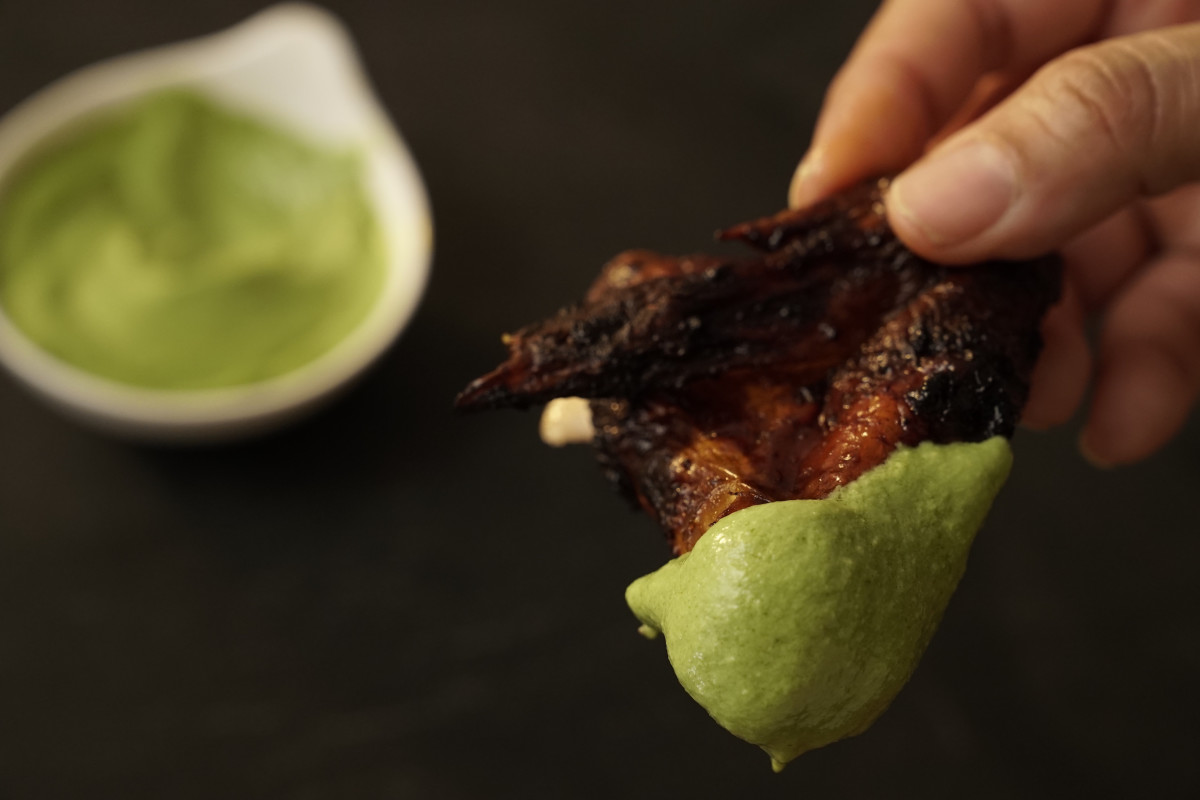Saucy Chick Indi-Mex Eatery