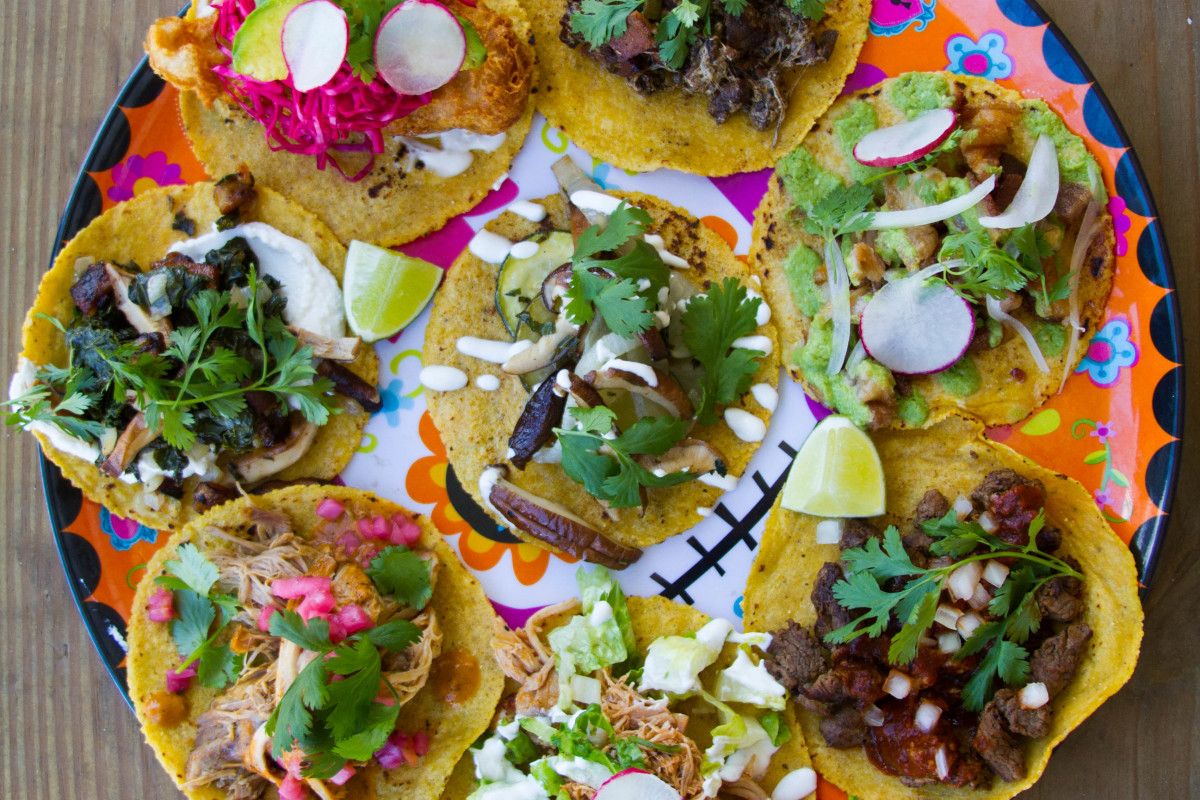 Photo 1 of 4: Black Rooster Taqueria - Mills