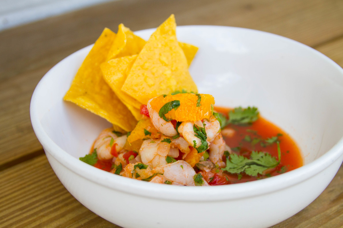 Black Rooster Taqueria - Mills
