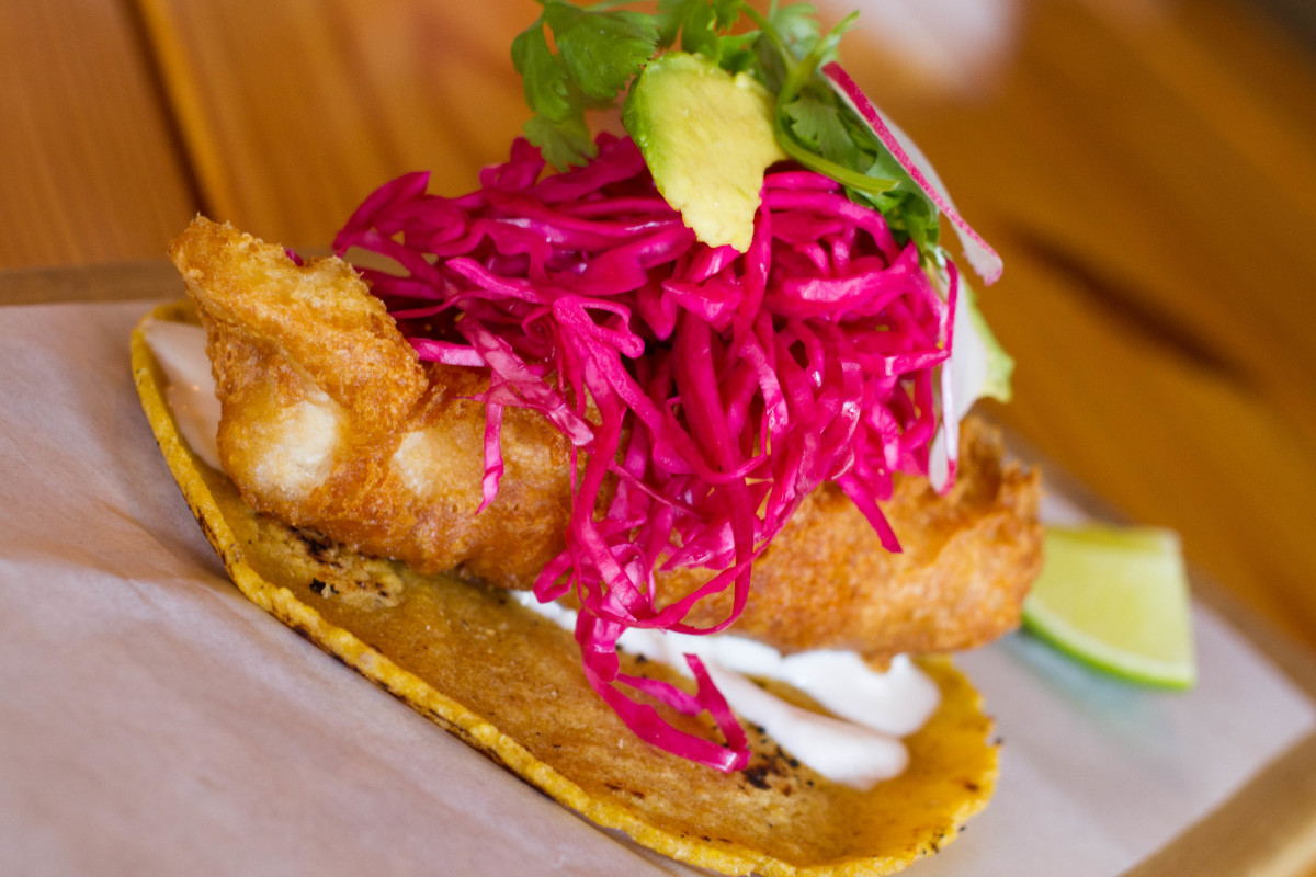 Black Rooster Taqueria - Mills