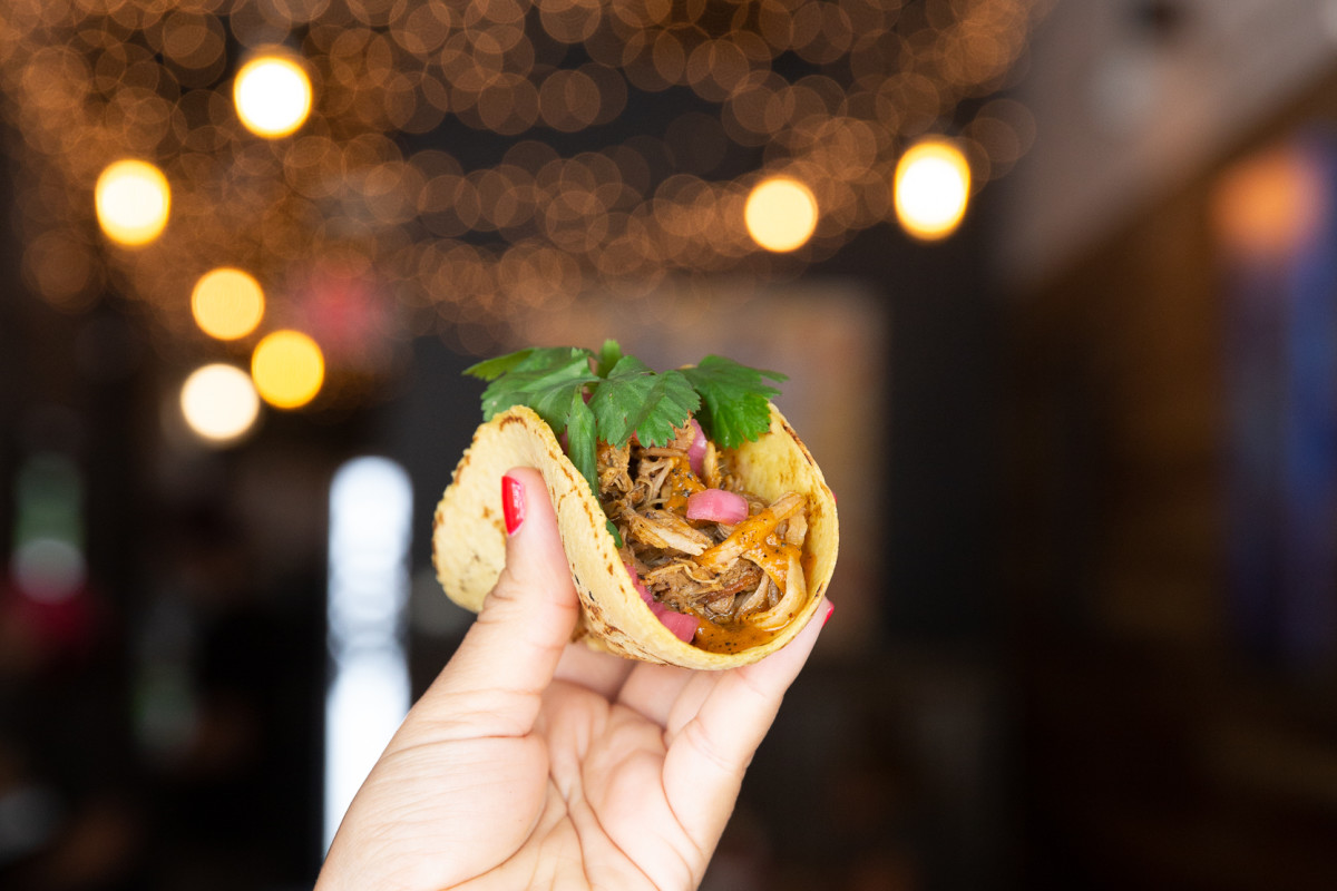 Black Rooster Taqueria - Mills