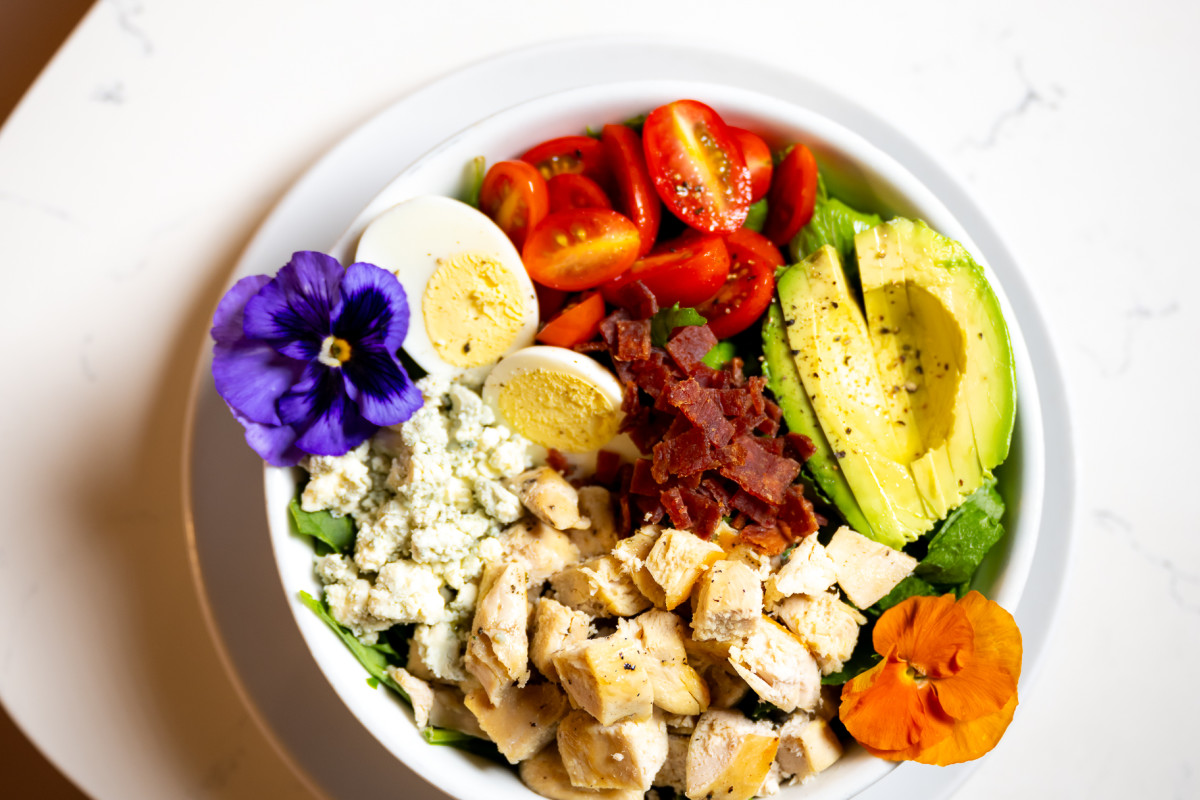 Plants & Bowls
