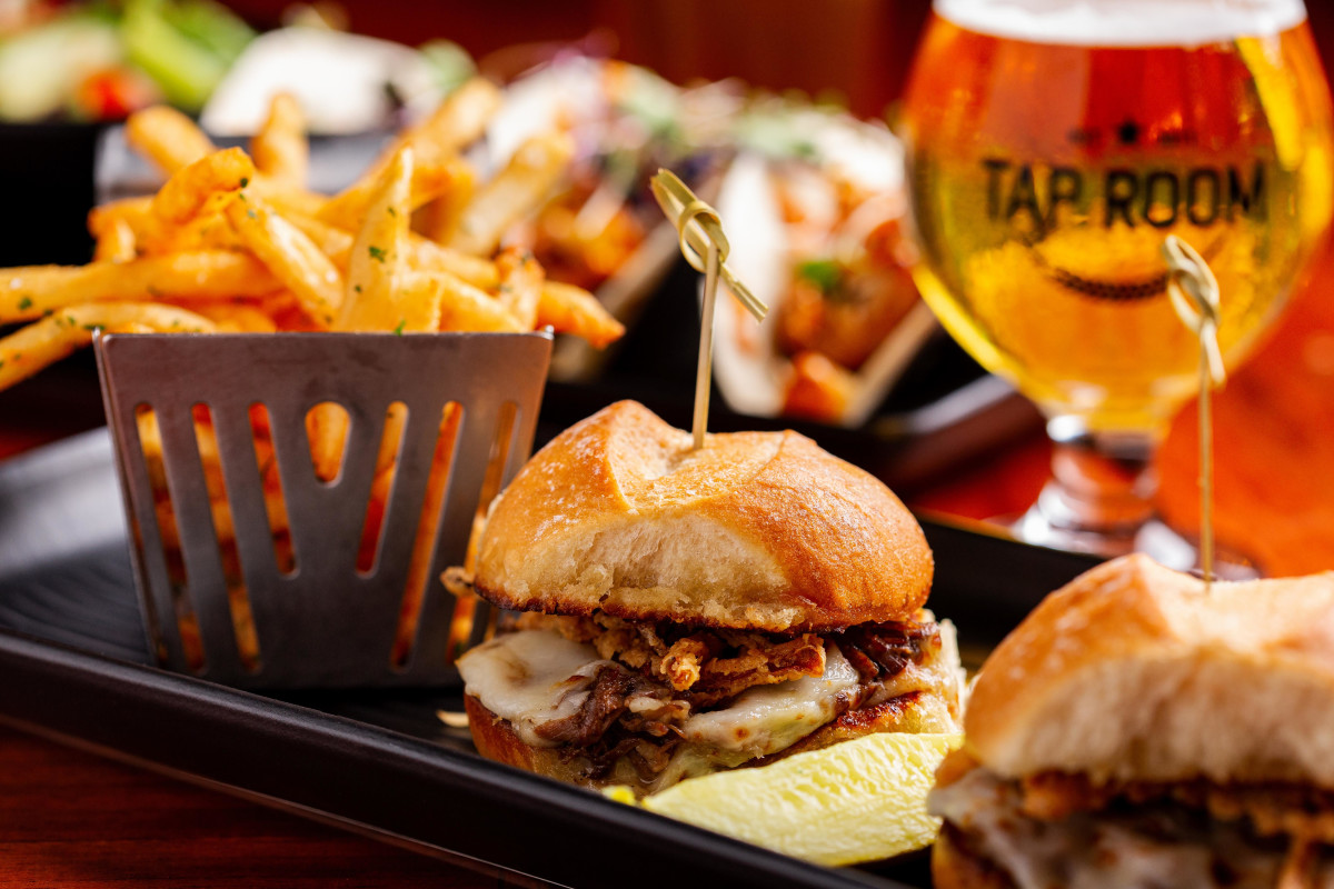 Tap Room - Jericho