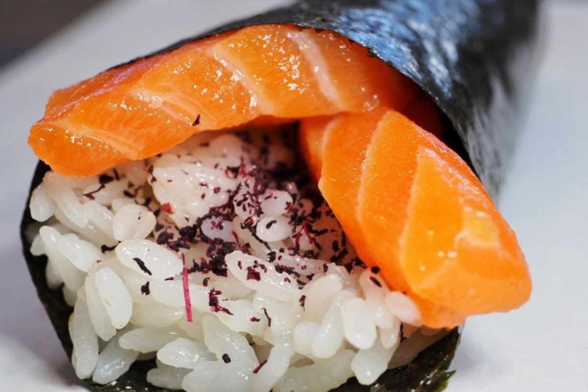 Uoichiba Handroll - Sherman Oaks