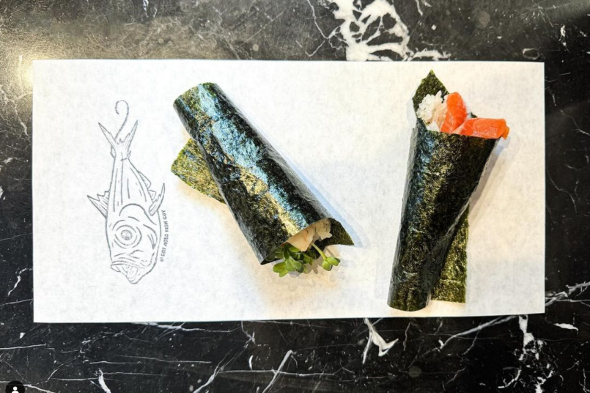 Uoichiba Handroll - Sherman Oaks