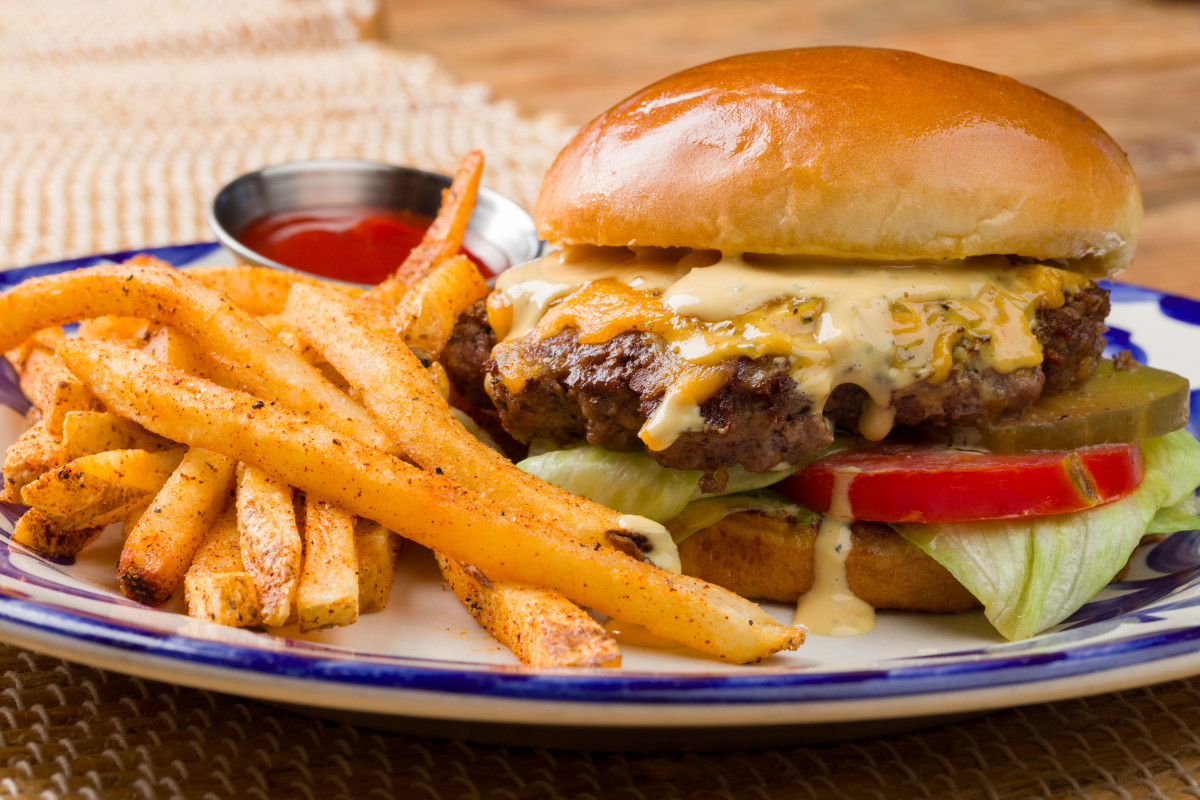 Chevys Fresh Mex - Fairfield