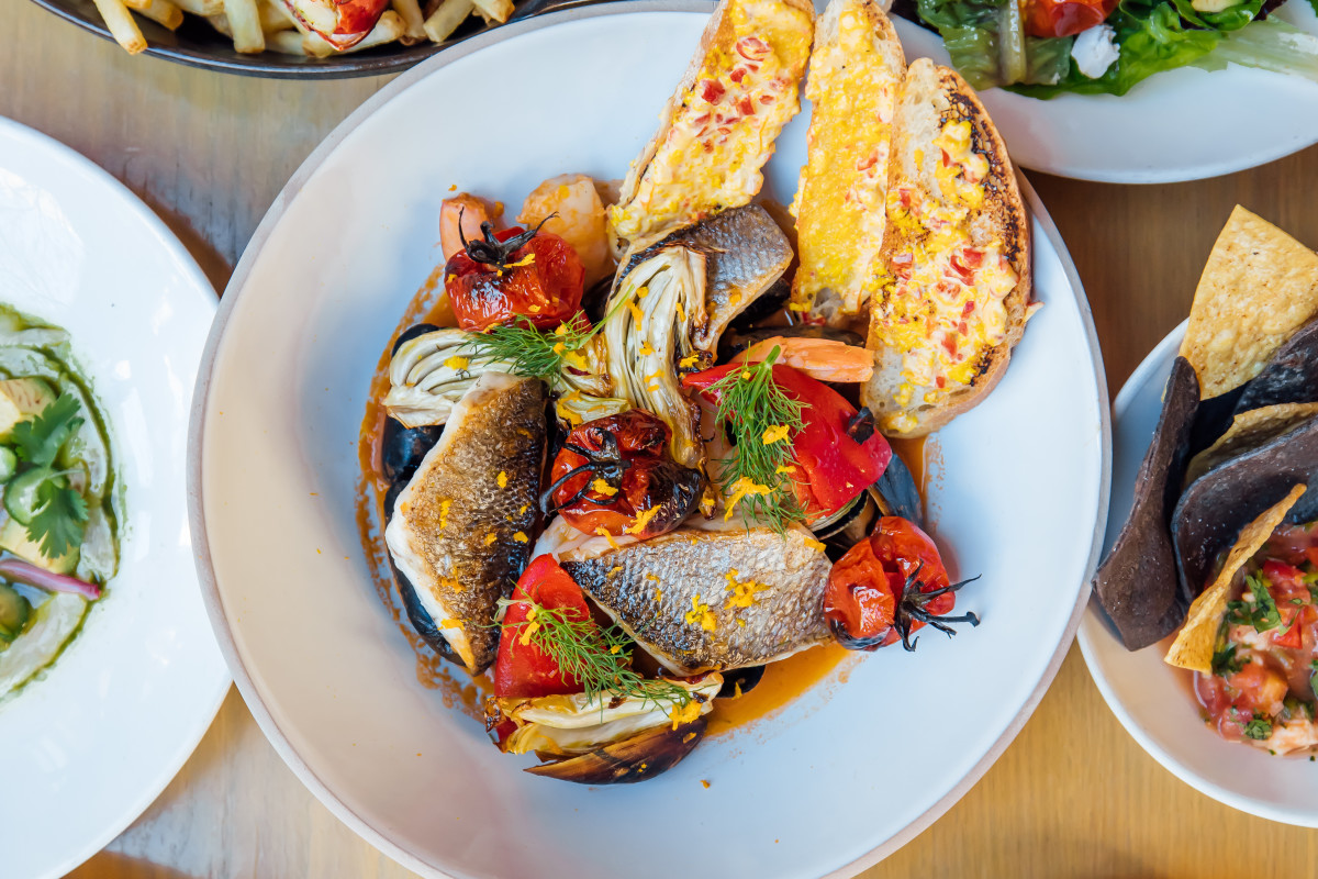 Flex Mussels
