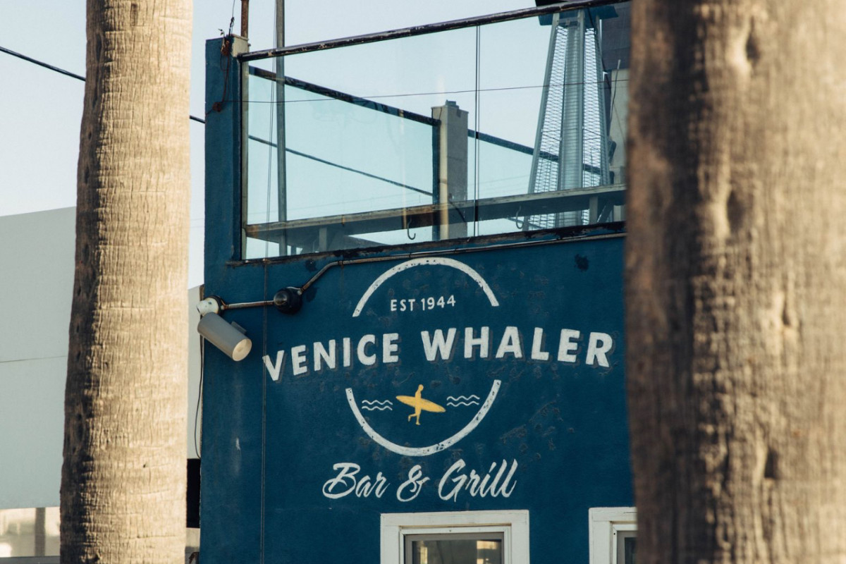 Whaler - Santa Monica