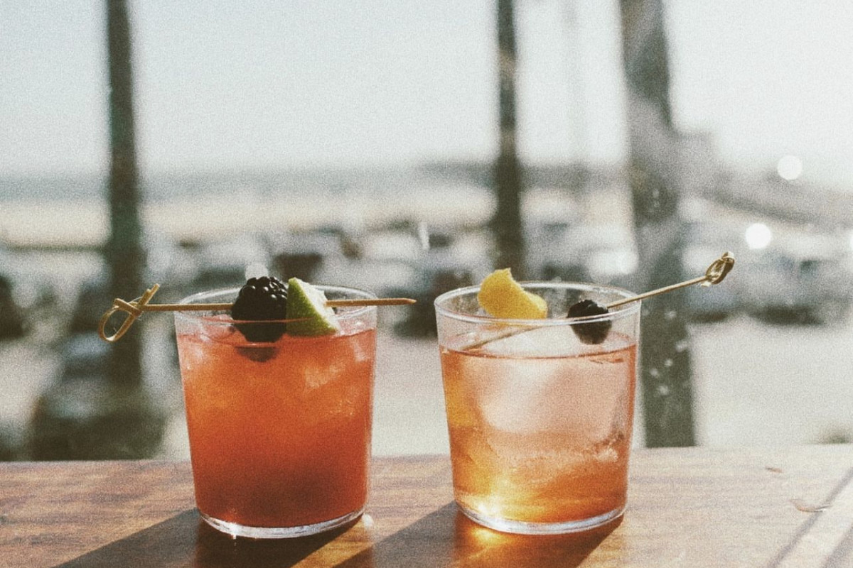 Whaler - Santa Monica