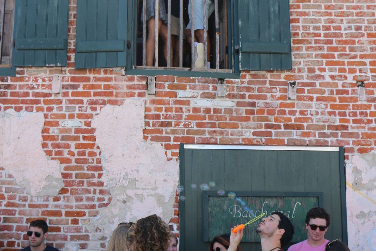 Bacchanal