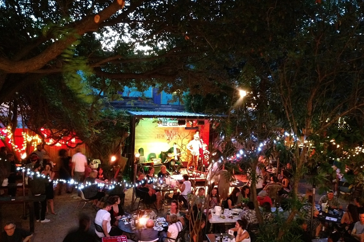 Bacchanal