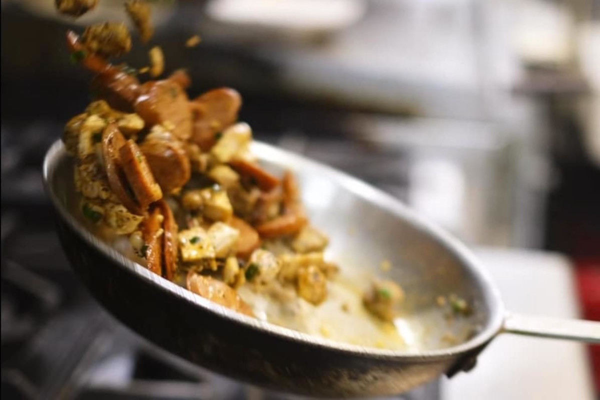 BrewRiver Creole Kitchen