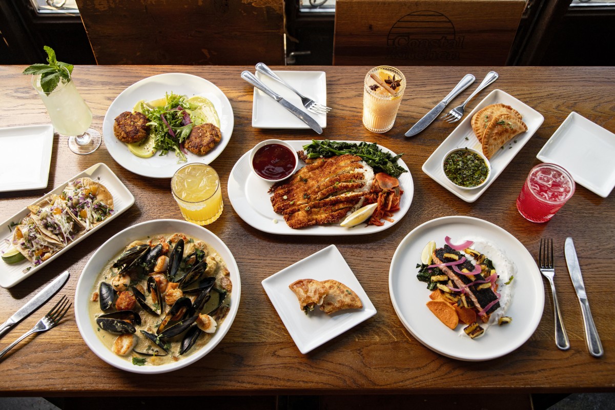 Coastal Kitchen & Daiquiri Bar