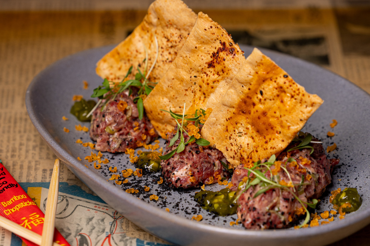 Kapow! Noodle Bar - Boca Raton