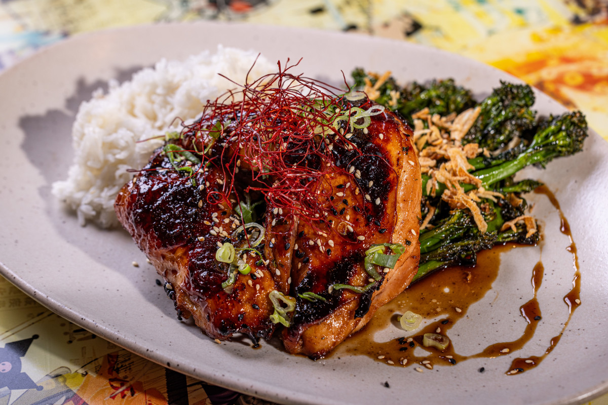 Kapow! Noodle Bar - Boca Raton