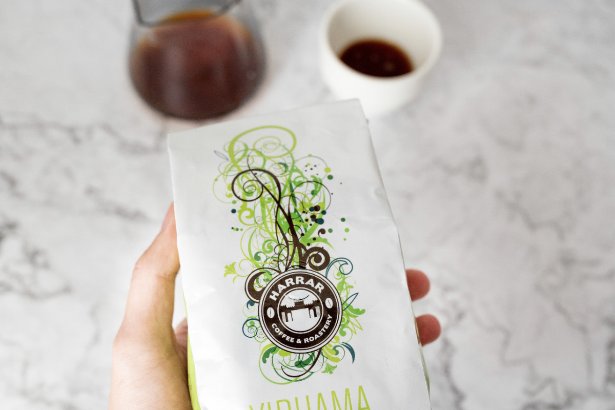 Harrar Coffee & Roastery