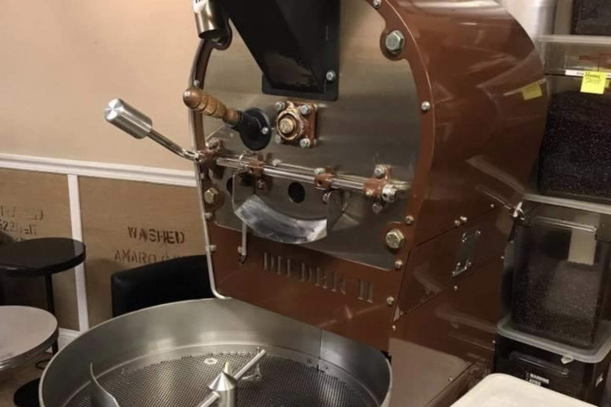 Harrar Coffee & Roastery