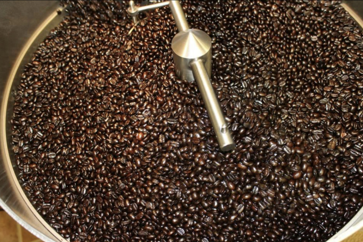 Photo 1 of 4: Harrar Coffee & Roastery