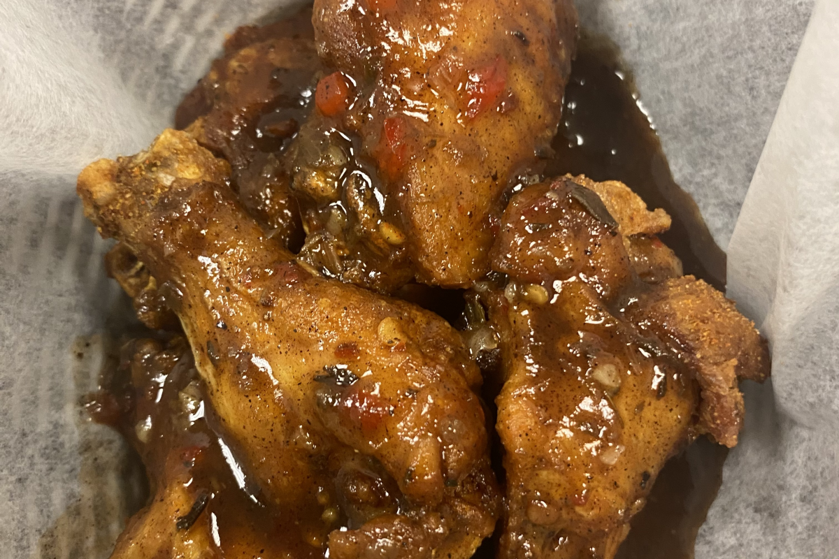 Soul Wingz Food Truck