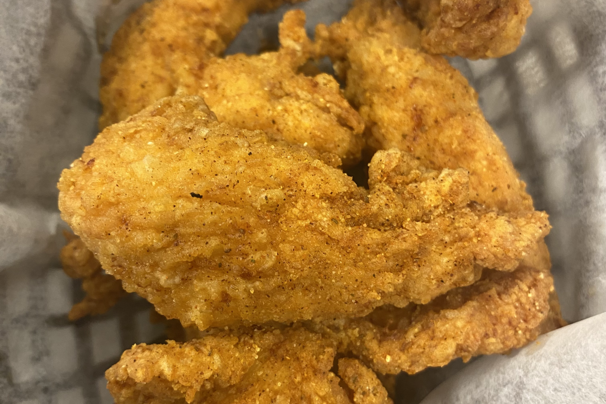 Soul Wingz Food Truck