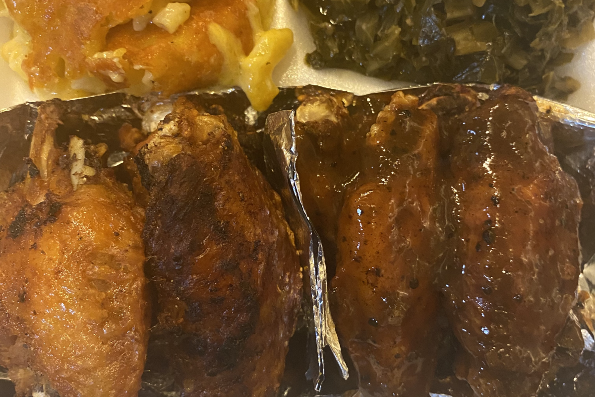 Soul Wingz Food Truck
