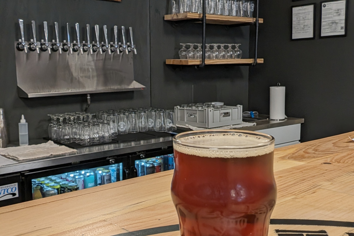 Photo 1 of 4: Charlie Foxtrot Brewing