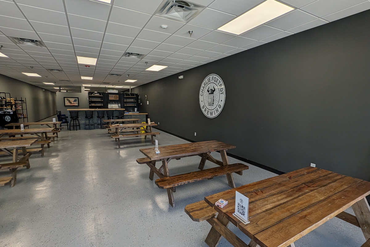 Charlie Foxtrot Brewing