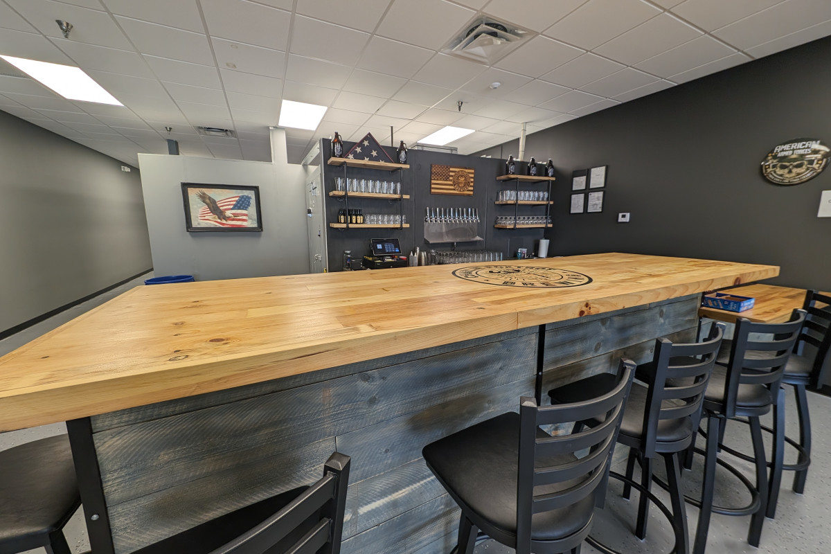 Charlie Foxtrot Brewing