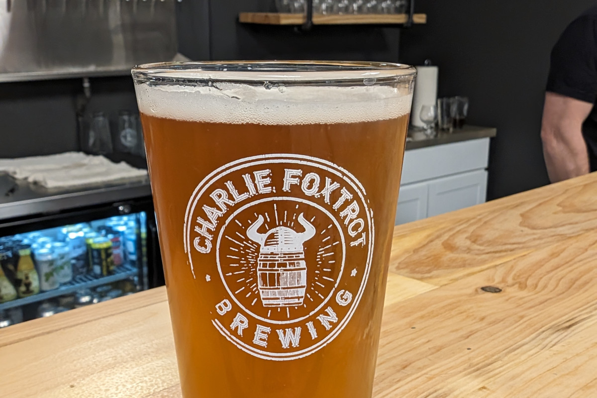 Charlie Foxtrot Brewing