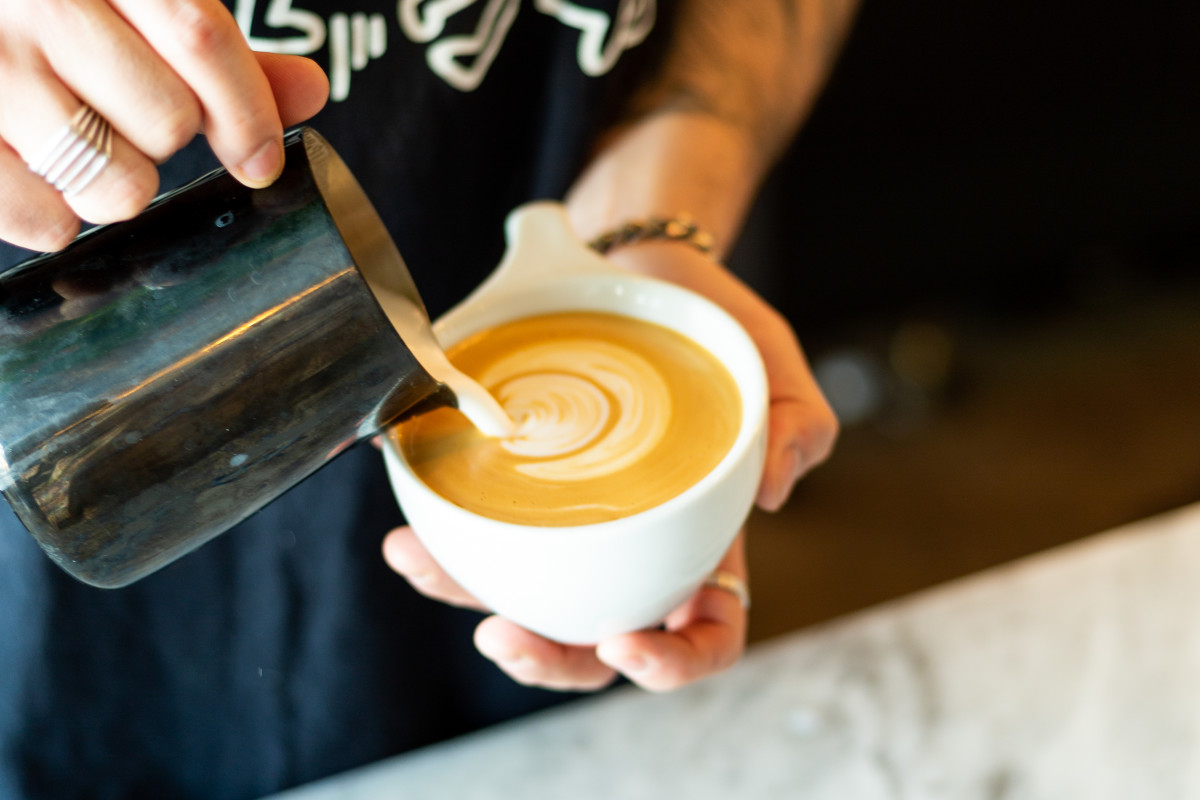 Photo 1 of 4: Aviano Coffee - Cherry Creek North