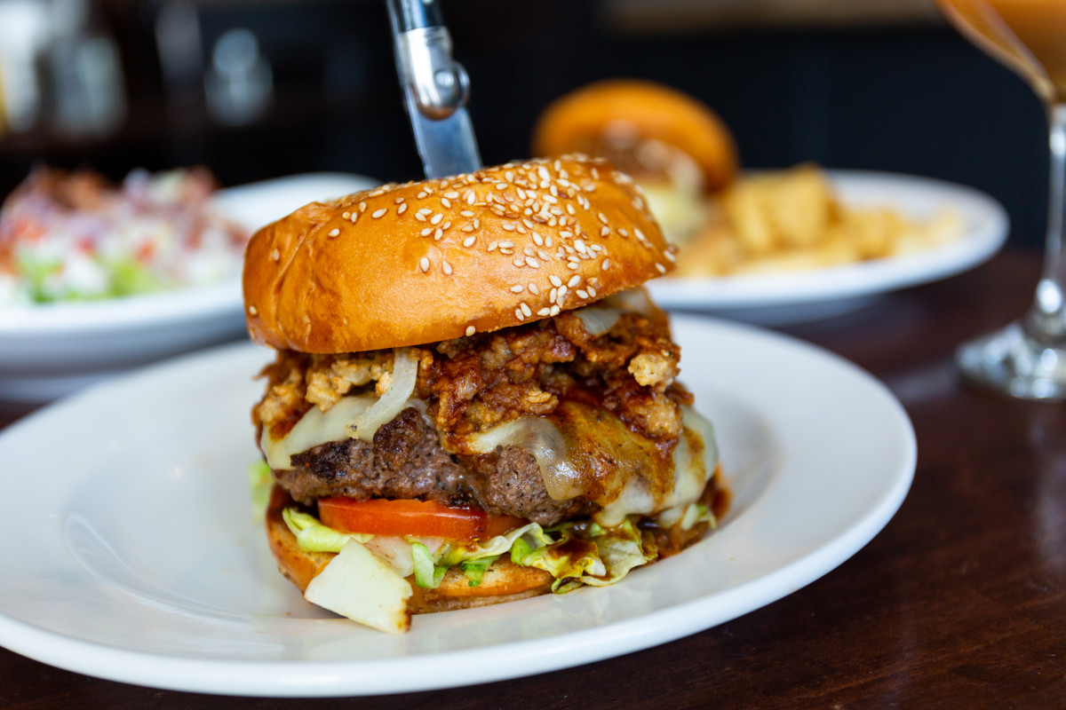 Tap and Burger - Highlands
