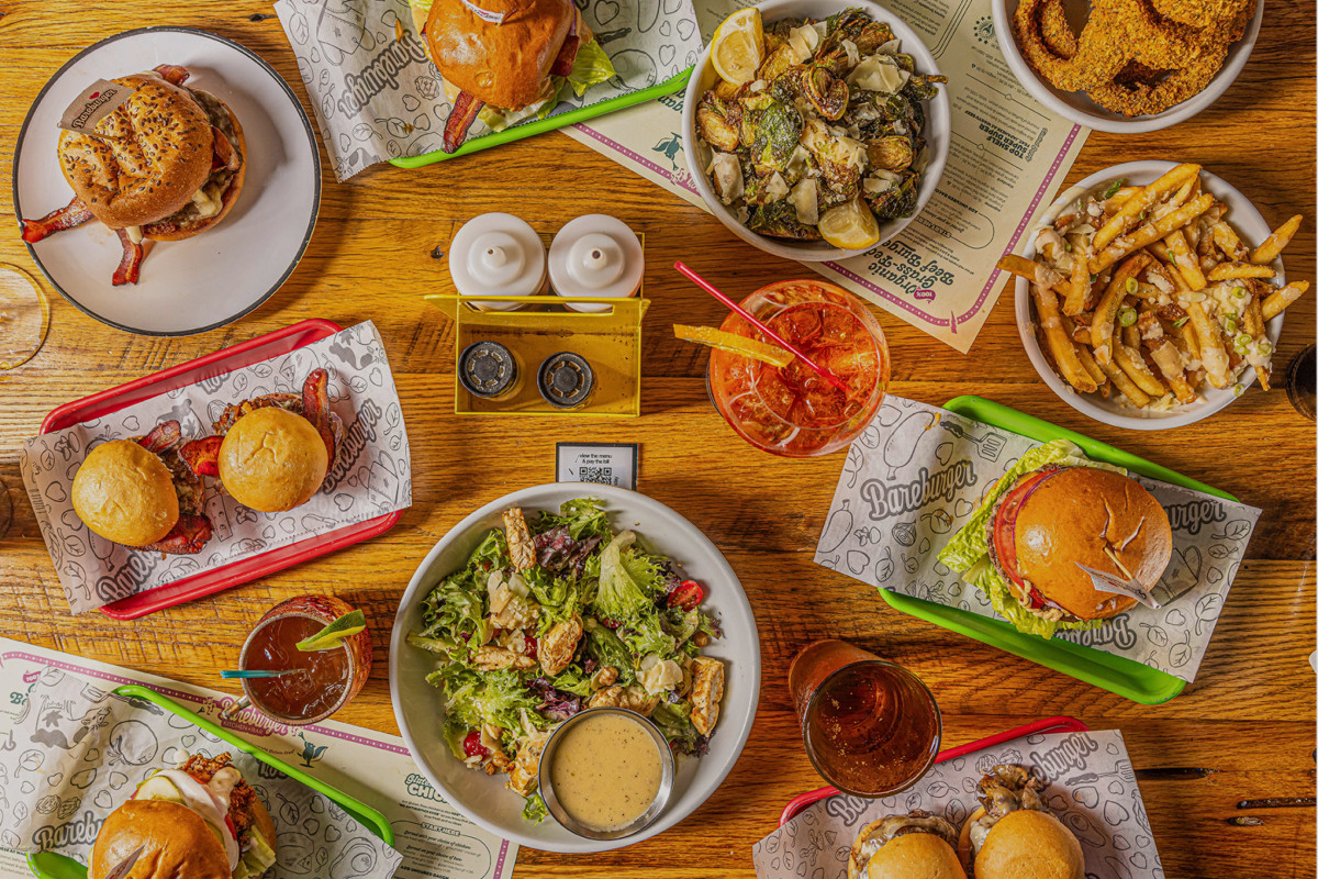 Photo 1 of 4: Bareburger - Rye
