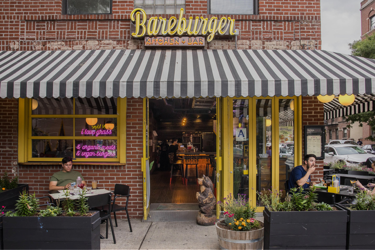 Bareburger - Mt. Kisco
