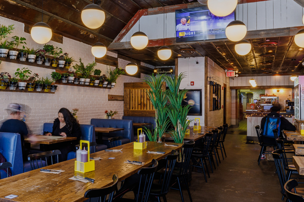 Bareburger - Mt. Kisco