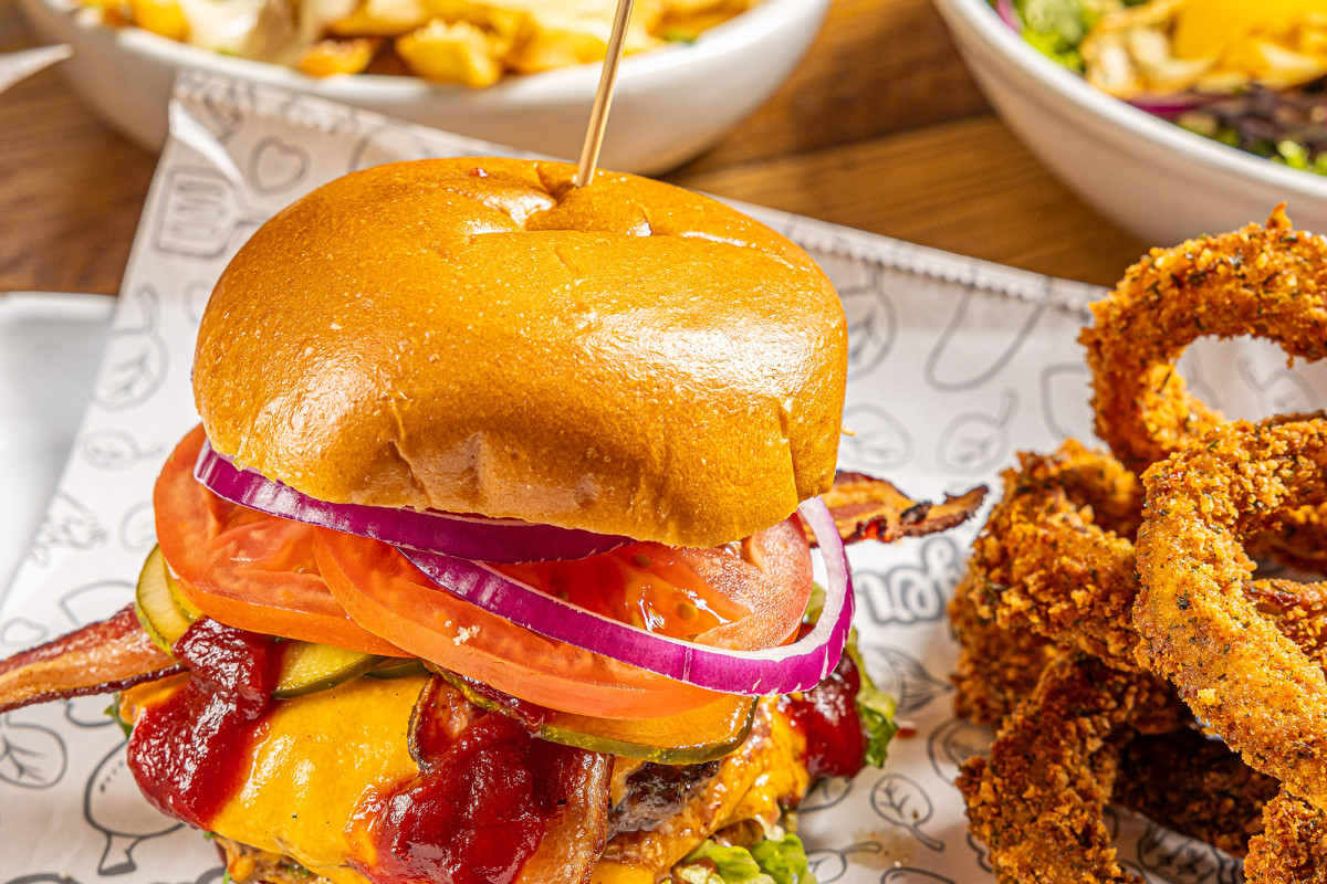 Bareburger - Mt. Kisco