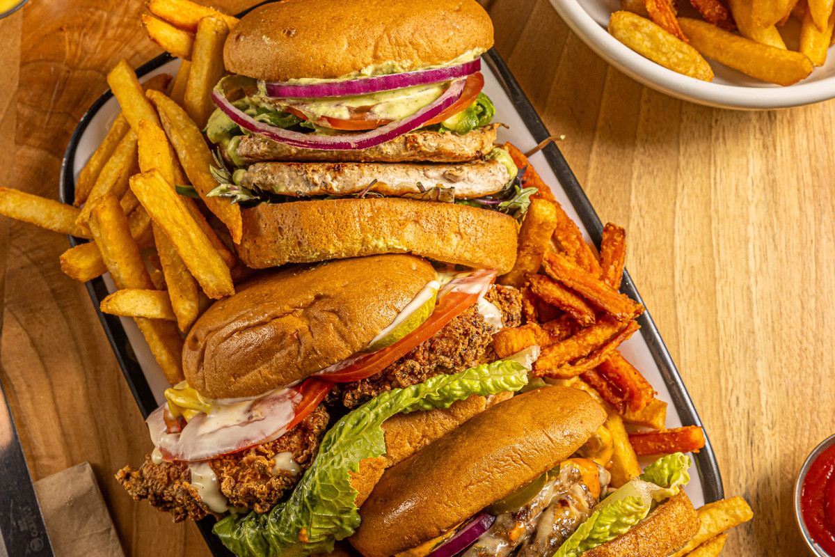 Bareburger - Mt. Kisco