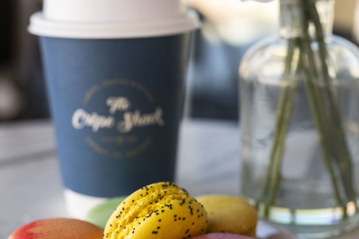 Crepe Therapy Cafe Boulder