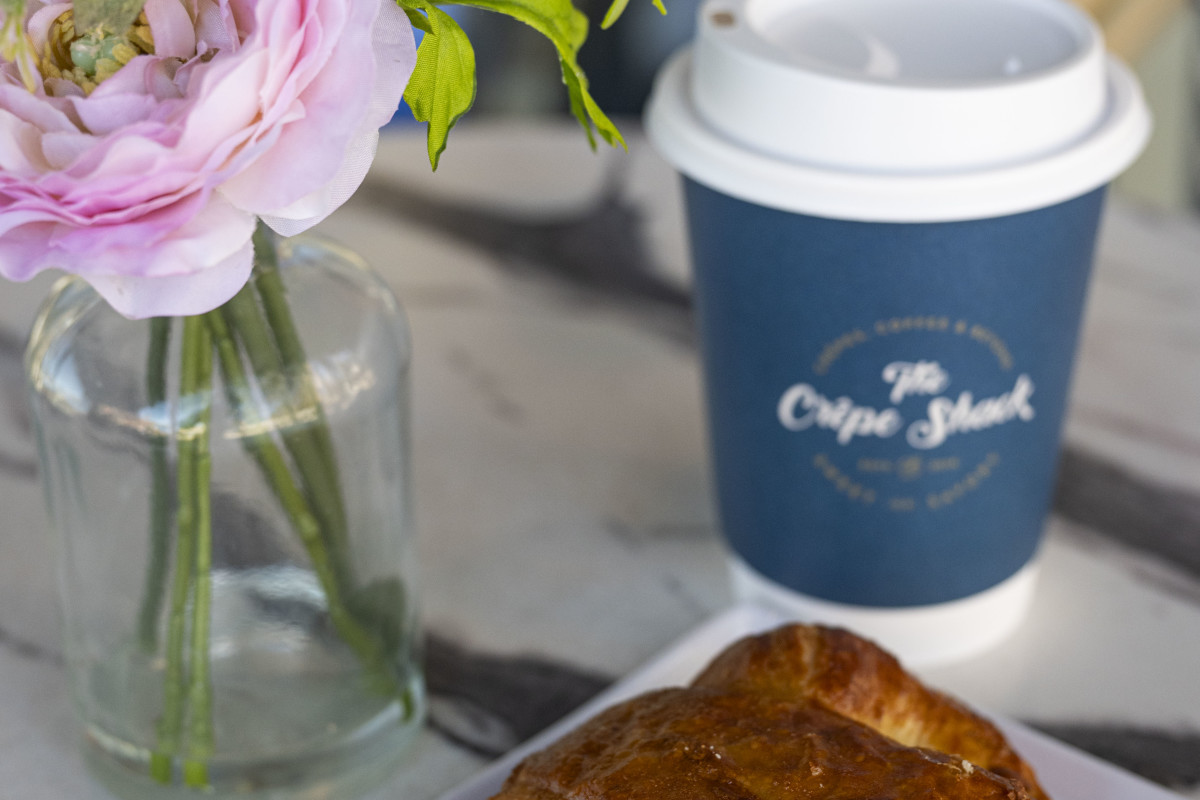 Crepe Therapy Cafe Boulder