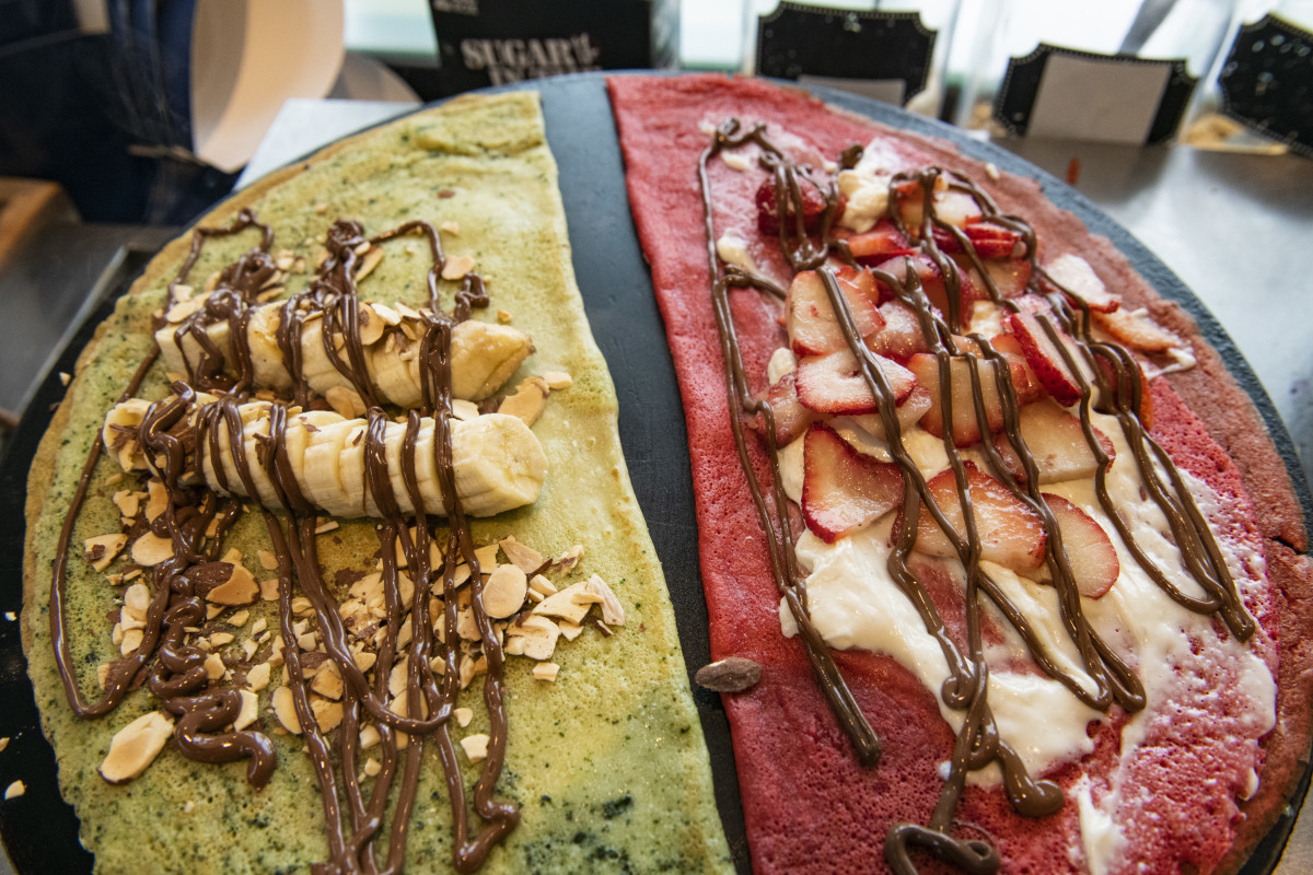Photo 1 of 4: Crepe Therapy Cafe Aspen