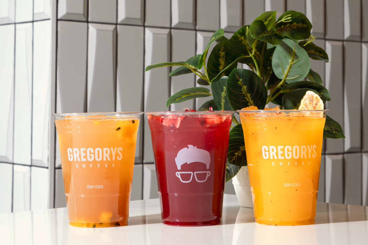Gregorys Coffee - Opry Mills