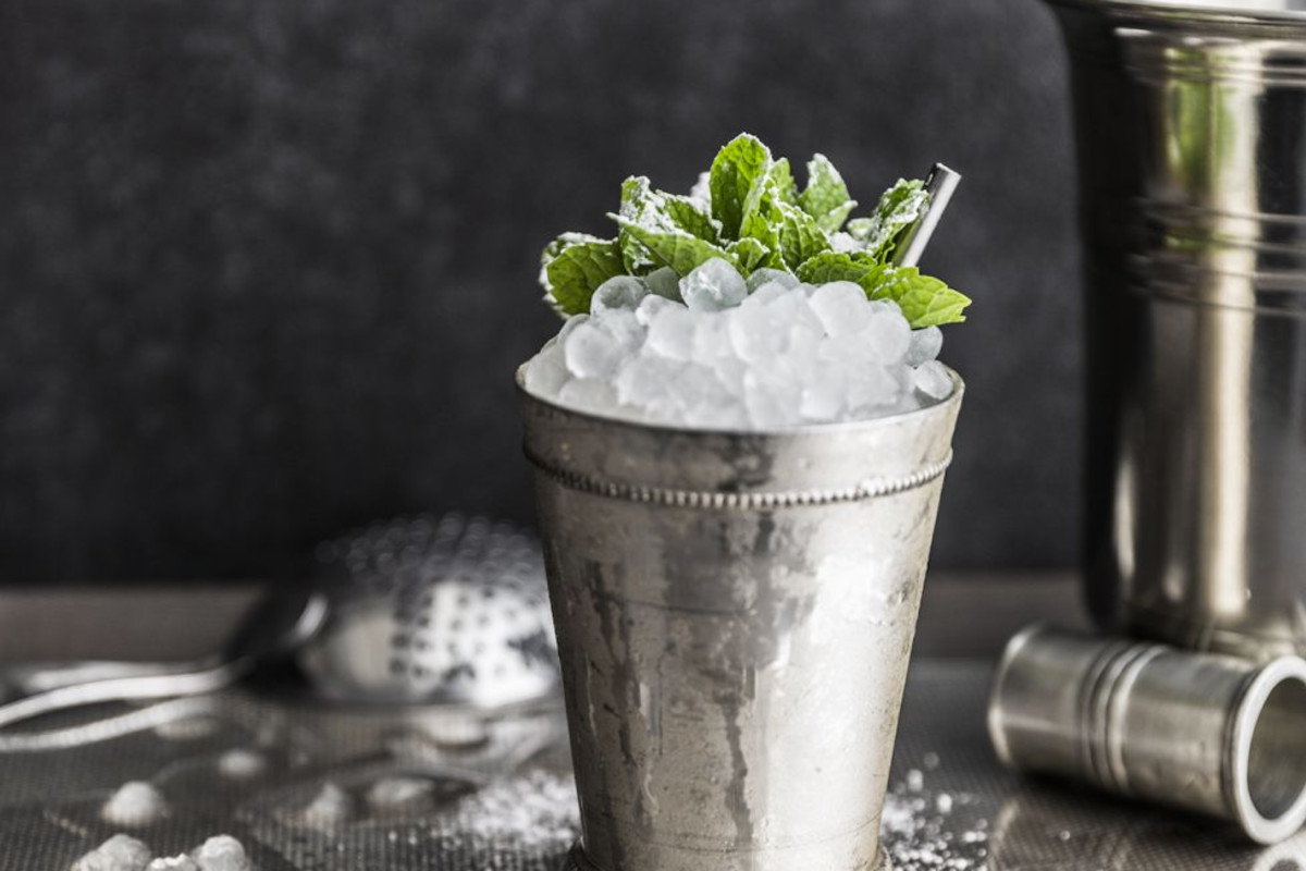 Julep Bar