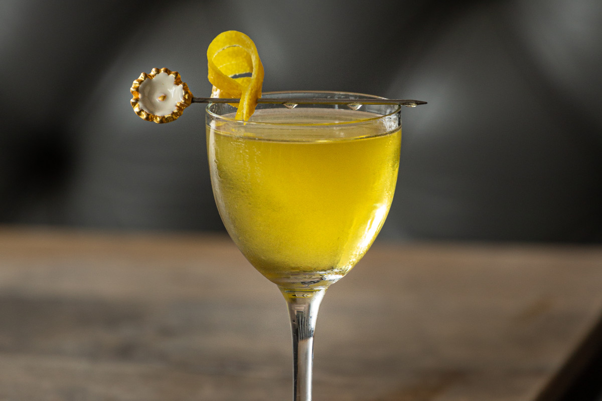 Julep Bar